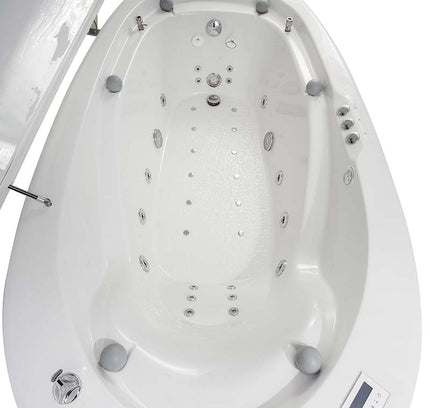NeoQi Pro Hydrotherapy Steam Sauna Spa Treatment Pod