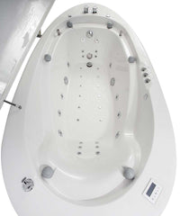 NeoQi Pro Hydrotherapy Steam Sauna Spa Treatment Pod