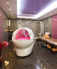 NeoQi Pro Hydrotherapy Steam Sauna Spa Treatment Pod