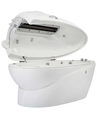 NeoQi Pro Hydrotherapy Steam Sauna Spa Treatment Pod