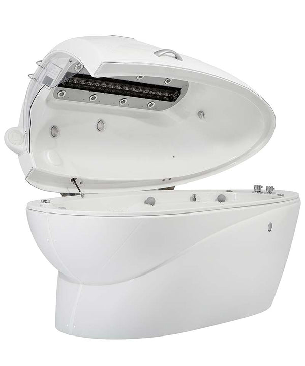 NeoQi Pro Hydrotherapy Steam Sauna Spa Treatment Pod