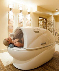 NeoQi Pro Hydrotherapy Steam Sauna Spa Treatment Pod