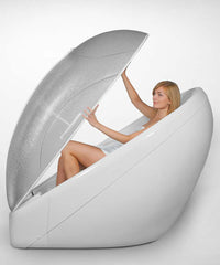 NeoQi Saltarium Salt Inhalation Treatment Spa Capsule