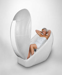 NeoQi Saltarium Salt Inhalation Treatment Spa Capsule