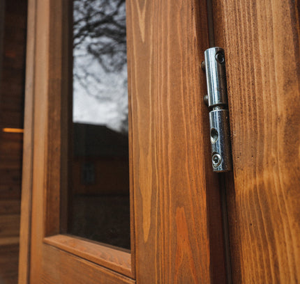 SAUNA EVOLUTION® Elegant Serenity Sauna 5