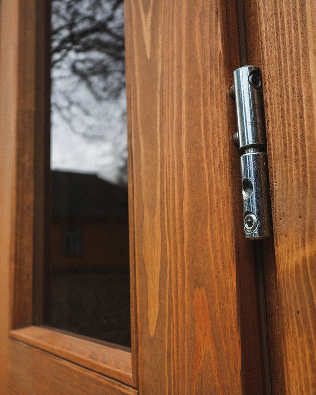 SAUNA EVOLUTION® Elegant Serenity Sauna 5