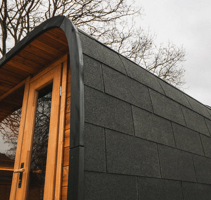 SAUNA EVOLUTION® Elegant Serenity Sauna 5