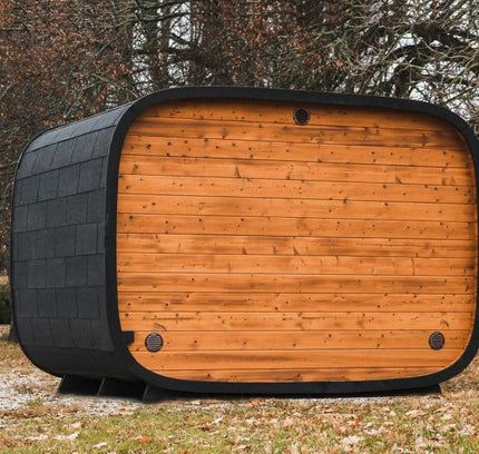 SAUNA EVOLUTION® Elegant Serenity Sauna 5