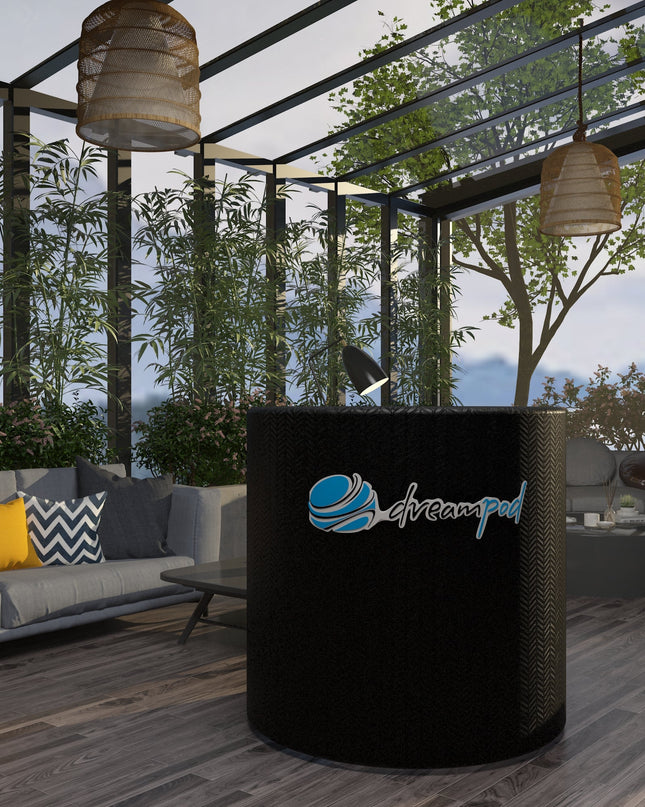 Dreampod Cold Plunge Barrel Flex with Chiller