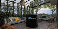 Dreampod Cold Plunge Barrel Flex with Chiller