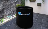 Dreampod Cold Plunge Barrel Flex with Chiller