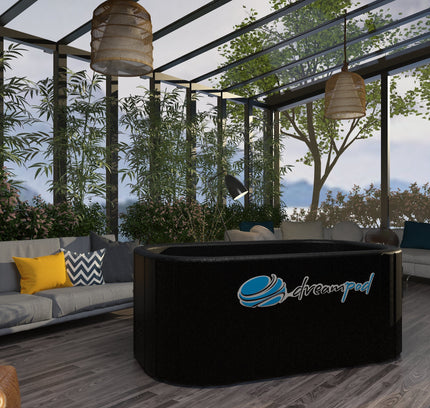 Dreampod Ice Bath FLEX with Chiller