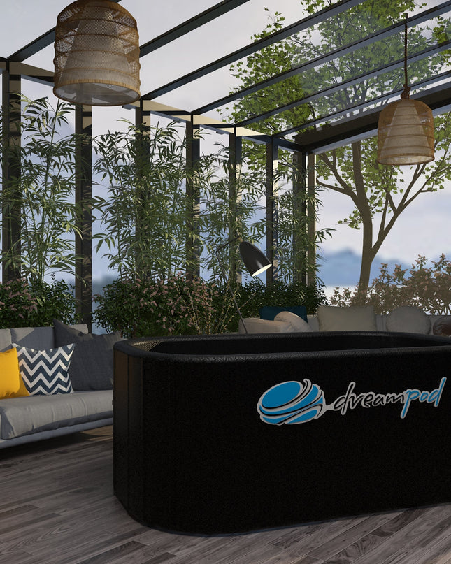 Dreampod Ice Bath FLEX with Chiller