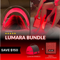 Lumara Illuminate Red – 660 nm High-Performance LED Therapy Panel