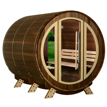 Collection image for: Barrel Saunas