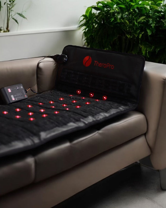 TheraPro - PEMF/Infrared/Red Light Pad (Large)