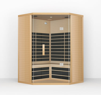 SAUNA EVOLUTION®  Custom Indoor Spa Dry Sauna For Slimming Far Infrared 15