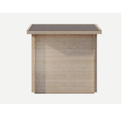 SAUNA EVOLUTION® Garden Series Outdoor Cabin