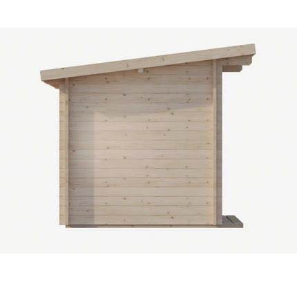 SAUNA EVOLUTION® Garden Series Outdoor Cabin