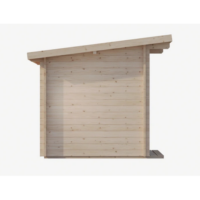 SAUNA EVOLUTION® Garden Series Outdoor Cabin