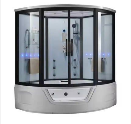 Davies XPRO7620 Deluxe Steam Shower