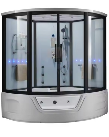 Davies XPRO7620 Deluxe Steam Shower
