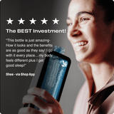 ECHO Flask Hydrogen Water Bottle