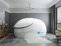 Dreampod Sport Float Pod - exterior with door closed