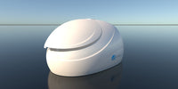 Dreampod Sport Float Pod in white finish