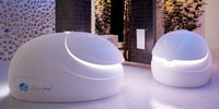 Dreampod Sport Float Pod - interior view