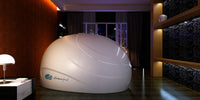 Dreampod Sport Float Pod with interior lighting