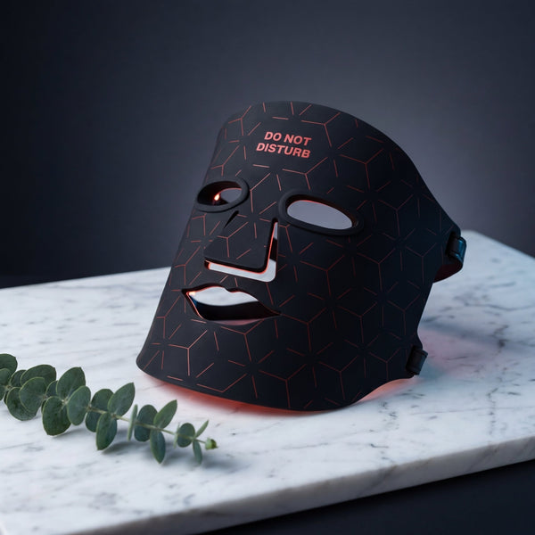 The LED Light Therapy Mask