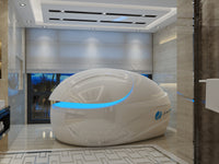 Dreampod Vmax Float Pod - exterior with door closed