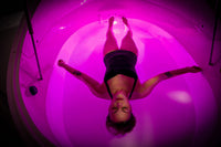 Dreampod Vmax Float Pod - side profile