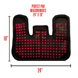 Therasage Perfect Pad Red & Near-Infrared Light Pad