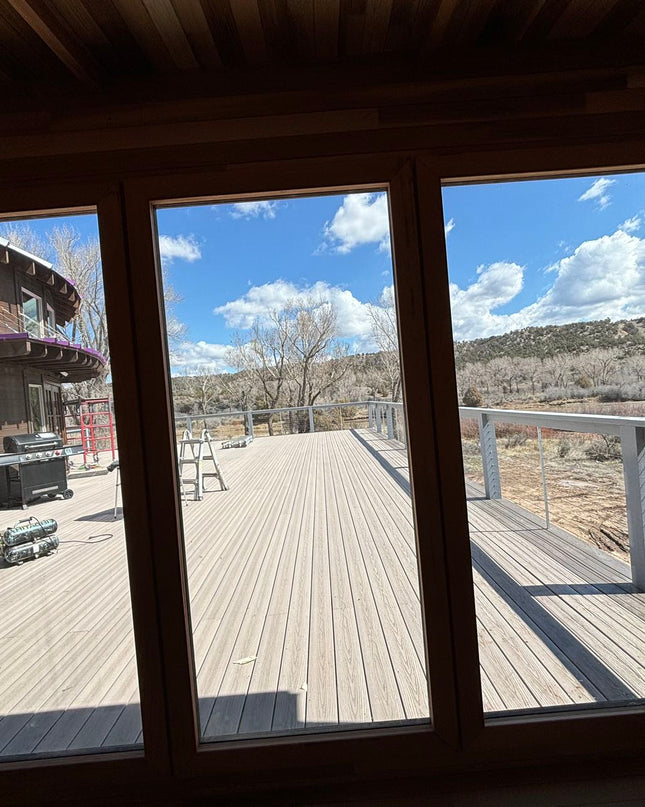 SAUNA EVOLUTION® Large Cabin Sauna Eco Oasis 3