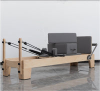 Classic Professional Solid Wood Pilates Reformer