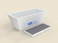 XR Cryo Plunge Acrylic Cold Tub