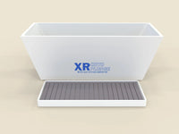 XR Cryo Plunge Acrylic Cold Tub