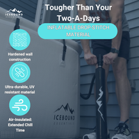 The Endeavor Ice Bath Tub