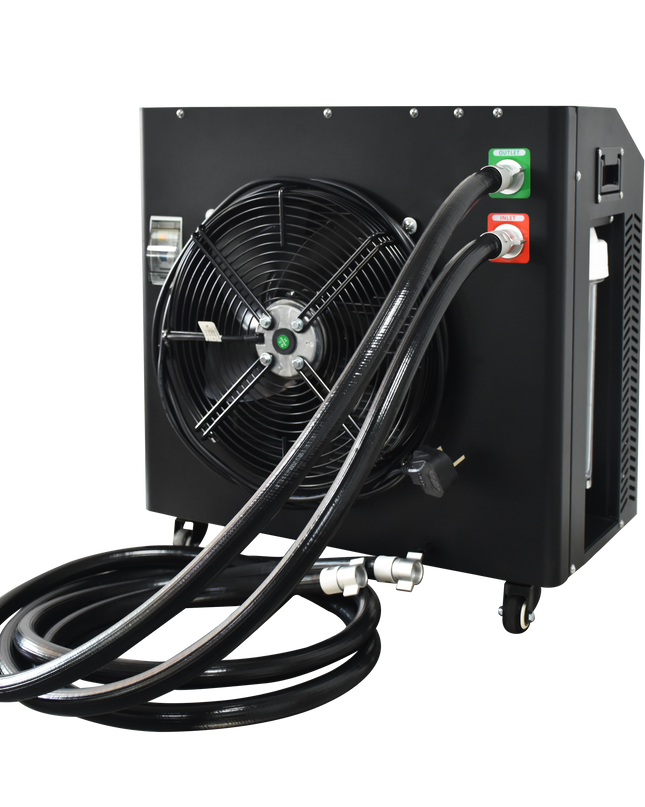 SAUNA EVOLUTION®  Cold Plunge Kit CoreChill-1