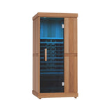 Finnmark FD-1 Full-Spectrum Infrared Sauna | 1 Person