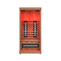Finnmark FD-1 Full-Spectrum Infrared Sauna | 1 Person