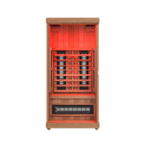 Finnmark FD-1 Full-Spectrum Infrared Sauna | 1 Person