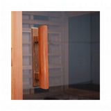 Finnmark FD-1 Full-Spectrum Infrared Sauna | 1 Person