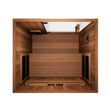 Finnmark FD-1 Full-Spectrum Infrared Sauna | 1 Person