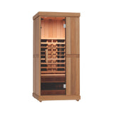 Finnmark FD-1 Full-Spectrum Infrared Sauna | 1 Person
