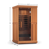 Finnmark FD-1 Full-Spectrum Infrared Sauna | 1 Person