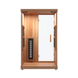 Finnmark FD-2 Full-Spectrum Infrared Sauna | 2 Person