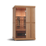 Finnmark FD-2 Full-Spectrum Infrared Sauna | 2 Person
